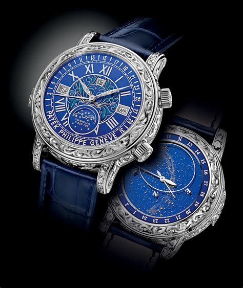 patek philippe rare montres|most collectible patek philippe watches.